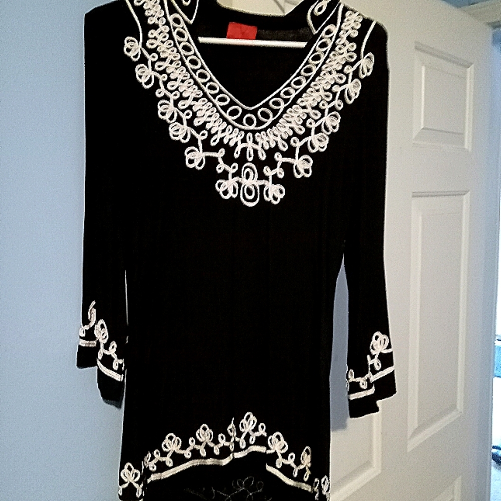 Women's dress top